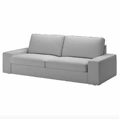 image of Soffa 3-sits Ikea Kivik - 