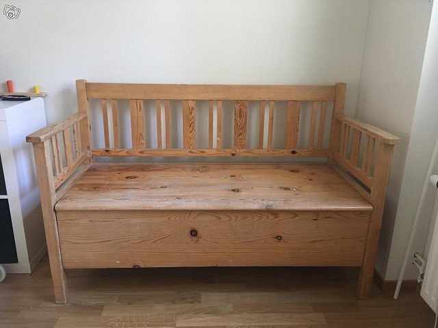 image of Liten kökssoffa - 