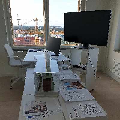 image of Flytt av några möbler - 