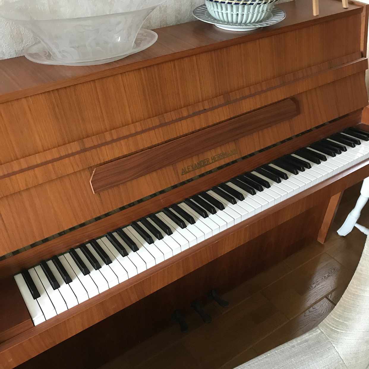image of Piano i fint skick - Sollentuna
