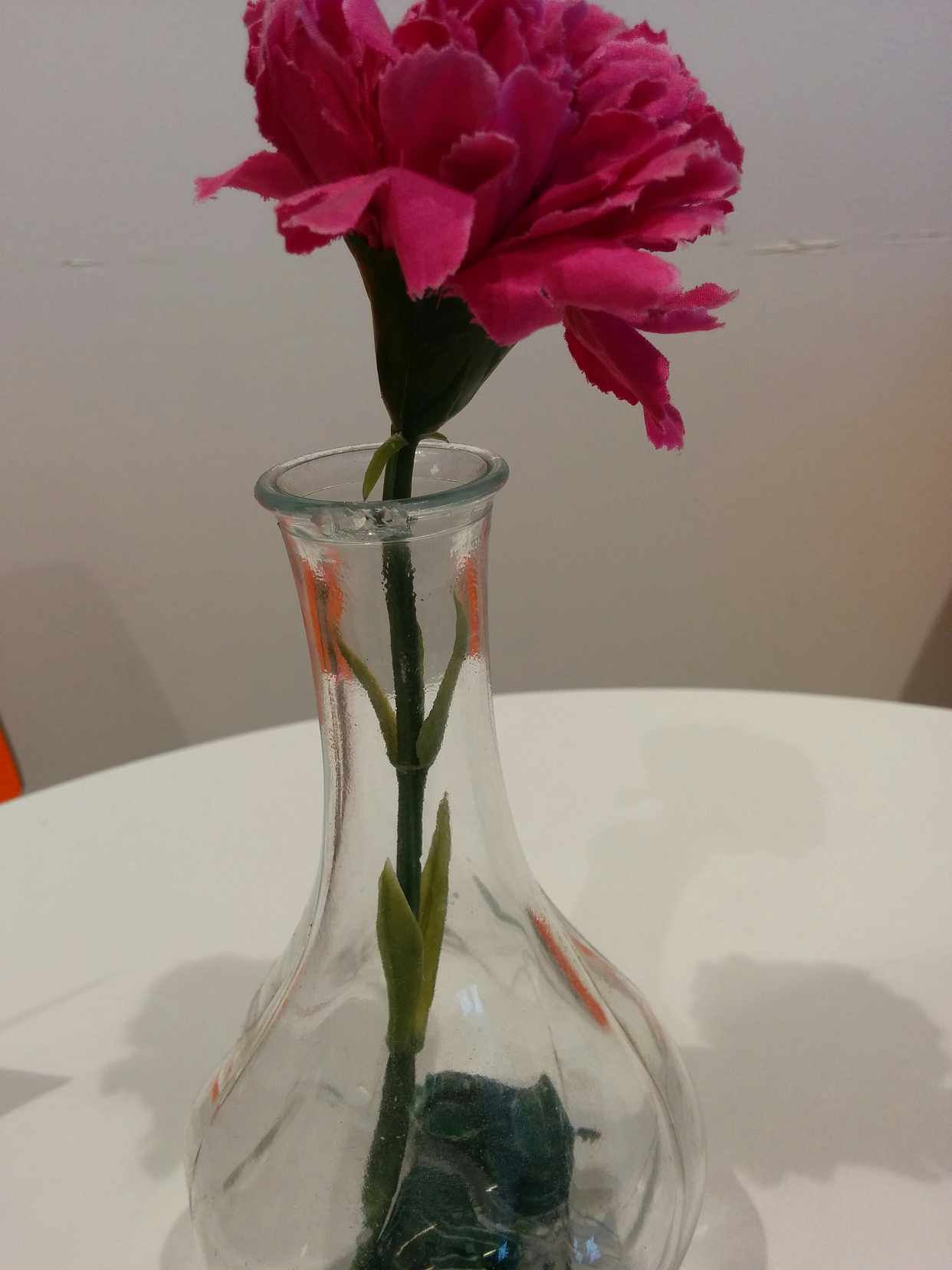 image of En blomma - 
