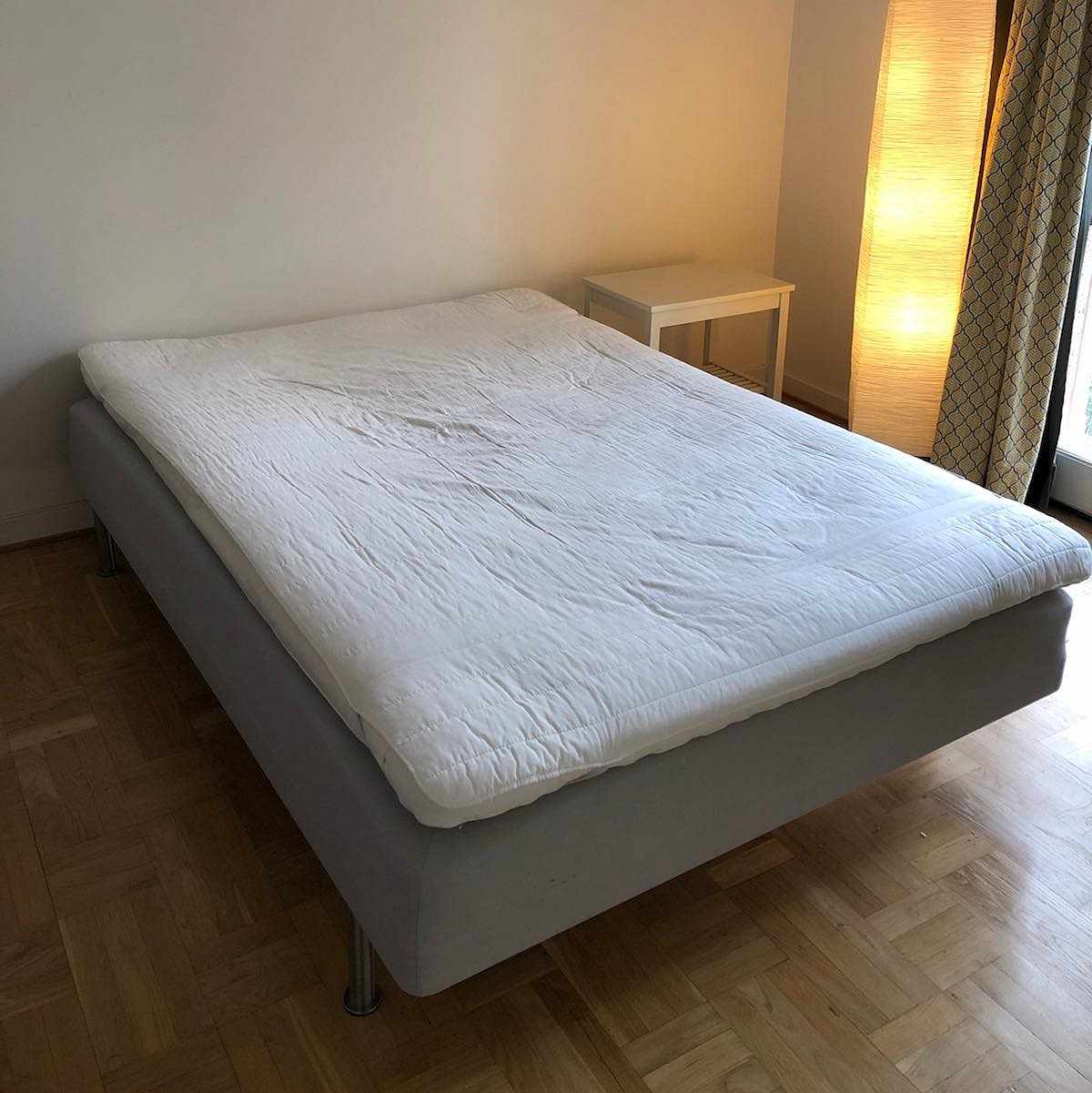 image of Double bed - Bromma