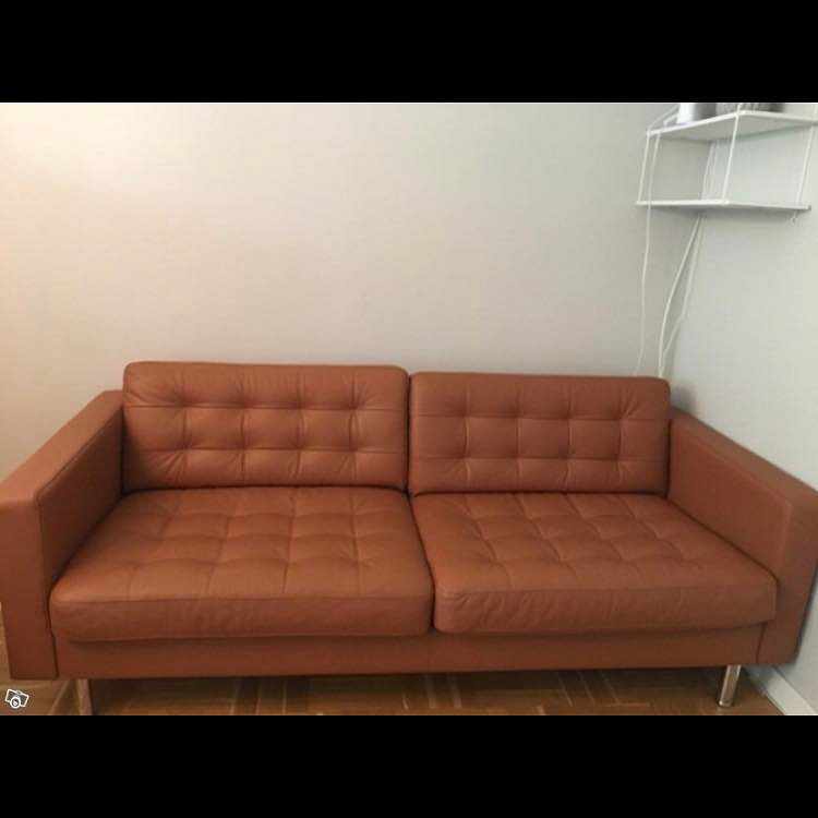 image of 3-sits soffa - 