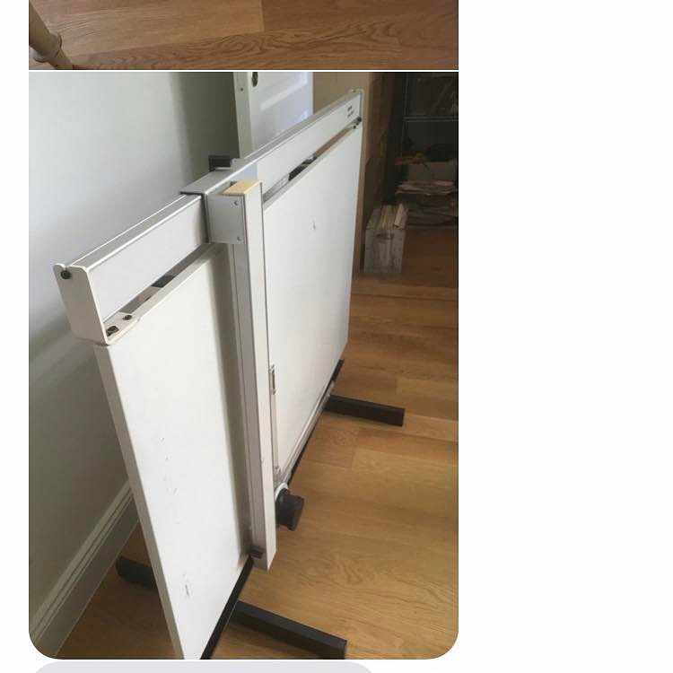 image of Ganska tungt  ritbord - 