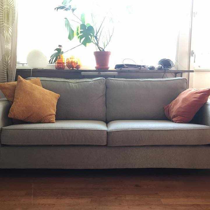 image of Soffa 200 cm! - 