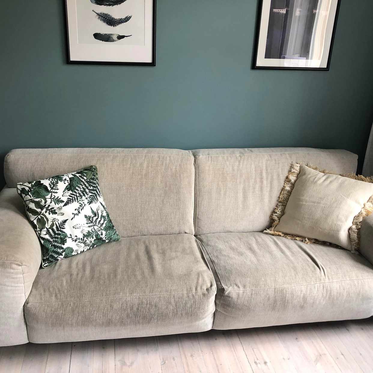 image of Soffa + 120 säng - Stockholms Stad
