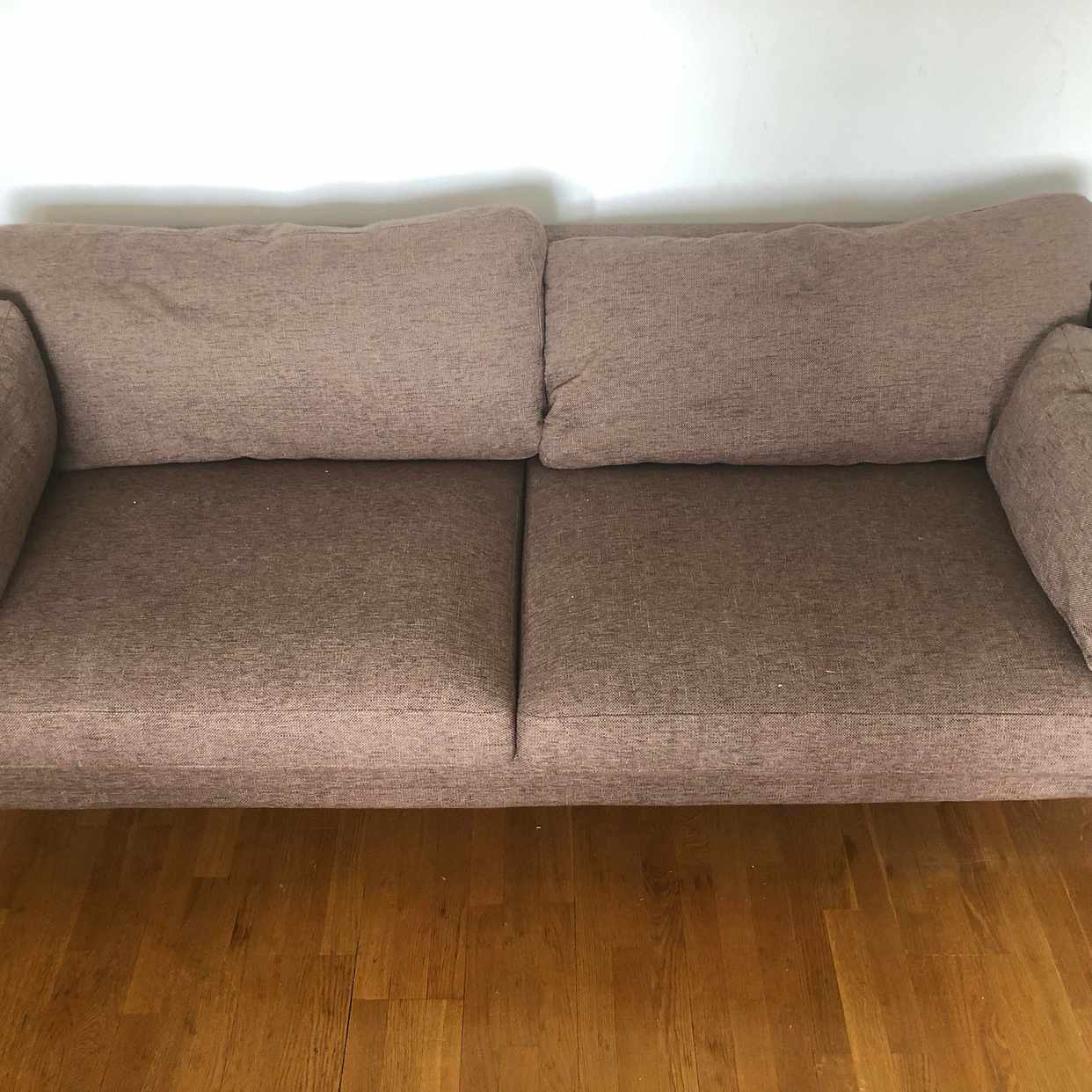 image of Soffa till container - Danderyd