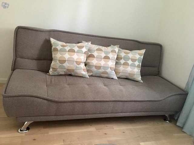 image of Bäddsoffa - 