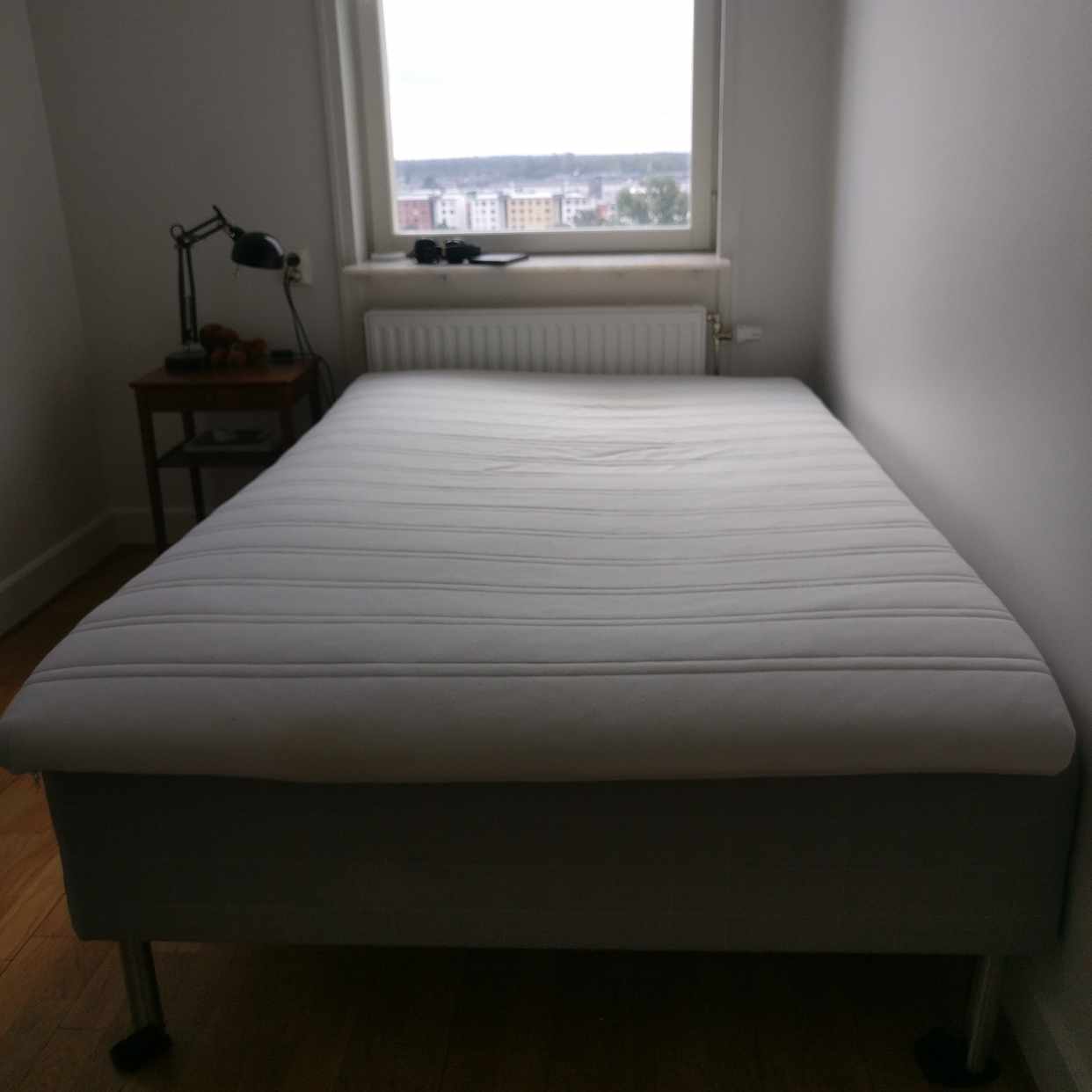 image of Säng och bord - Johanneshov