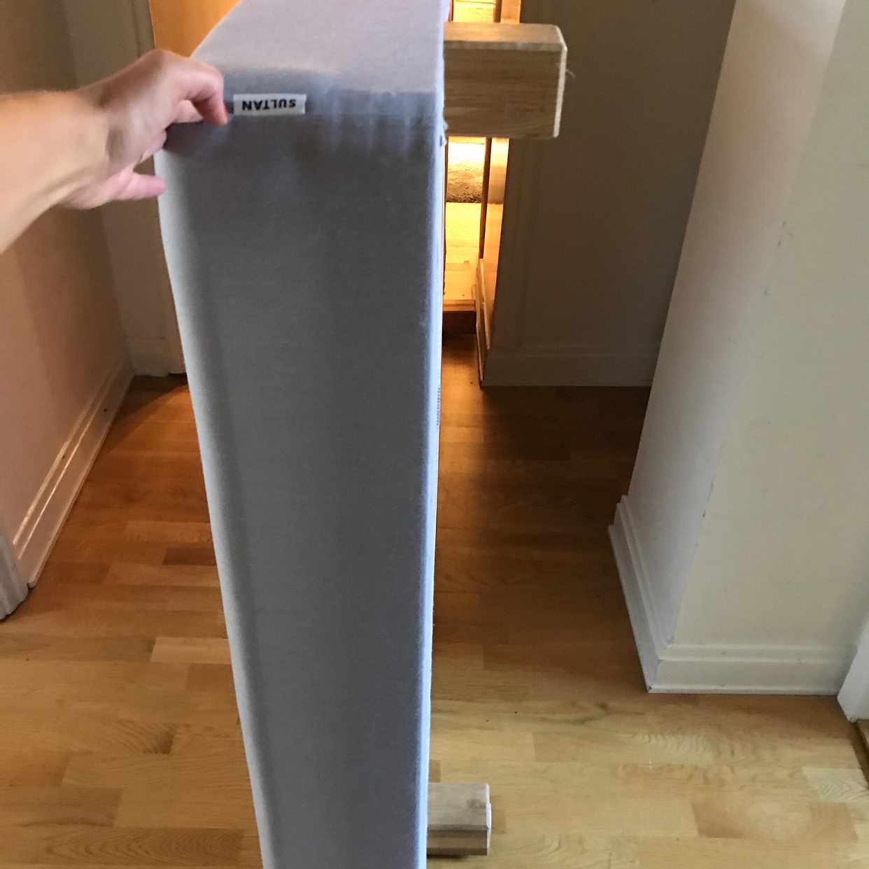 image of Flytta säng 120x200 - 