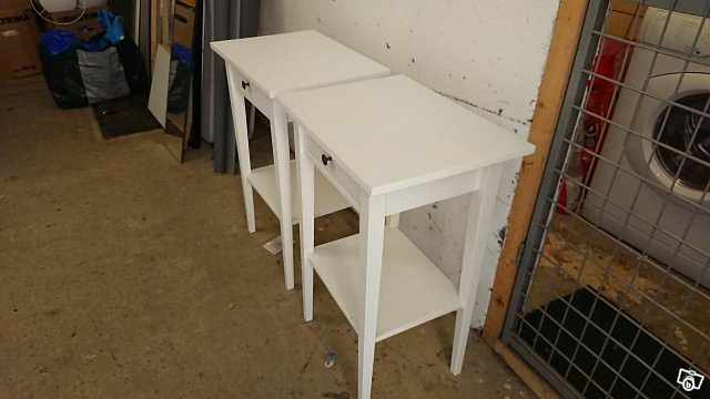 image of HEMNES avlastningsbord 25 - 