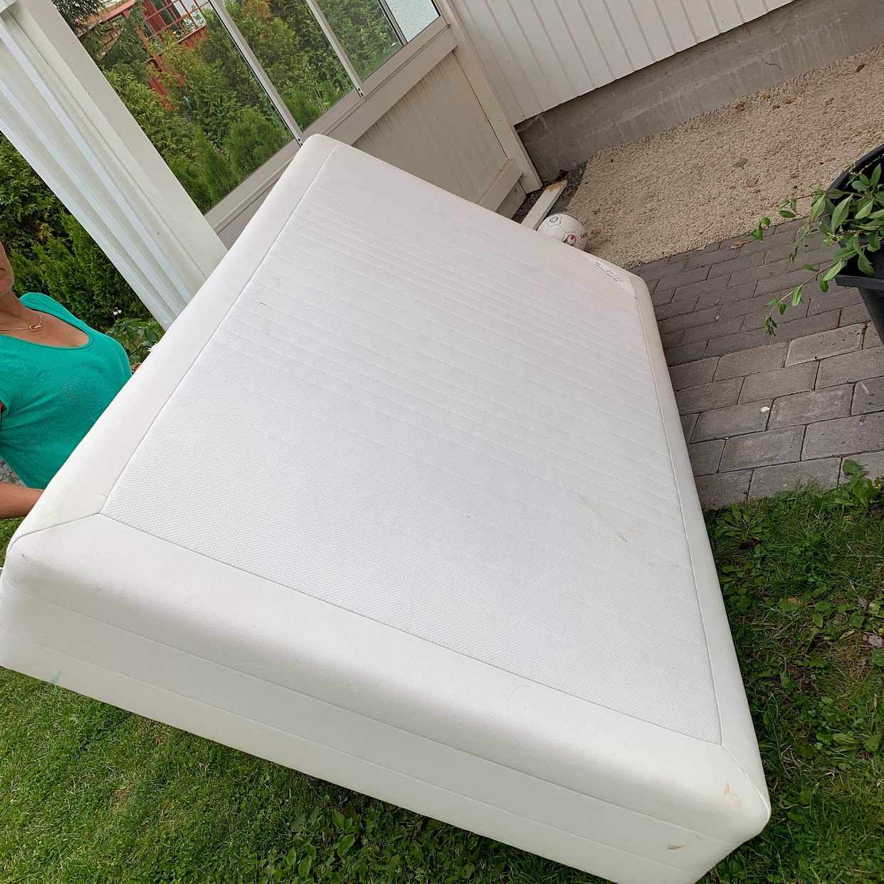 image of Säng 120 cm - 