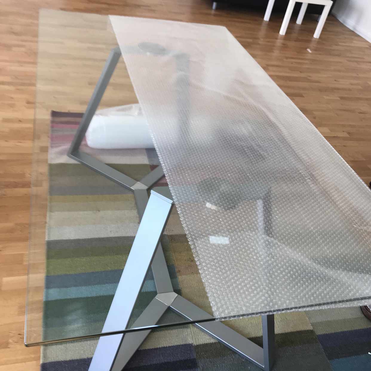 image of Soffa, bord l - 