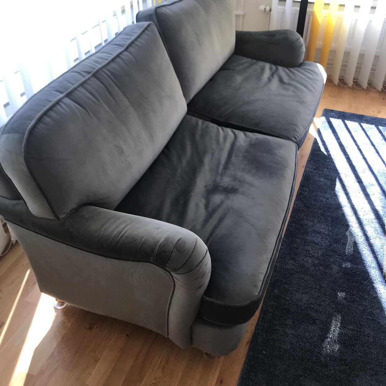 image of Soffa, bord l - 