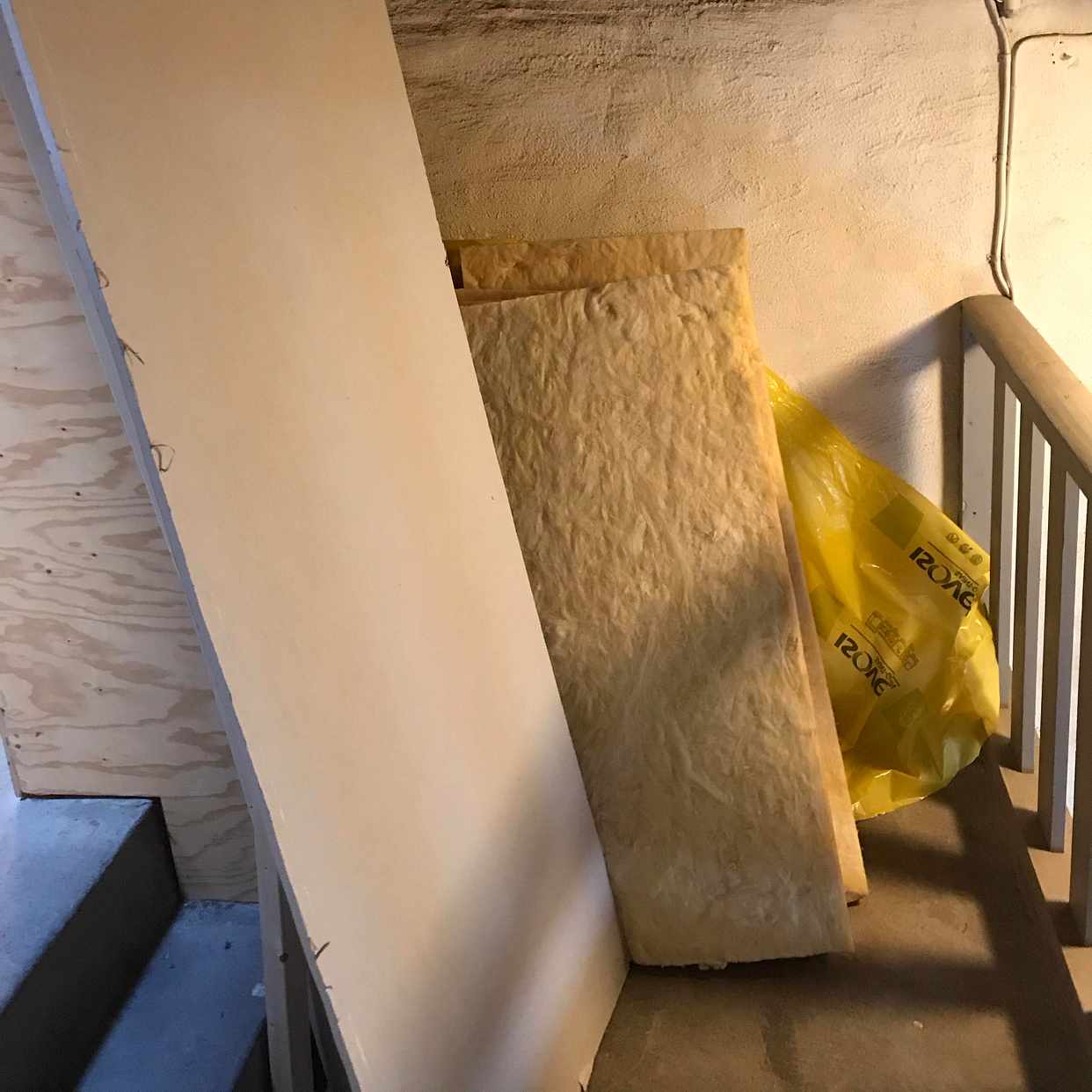 image of Att slänga på återvinning - Hägersten