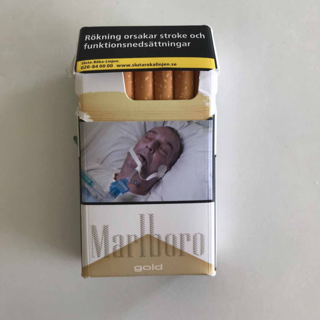image of Marlboro Gold - Skärholmen