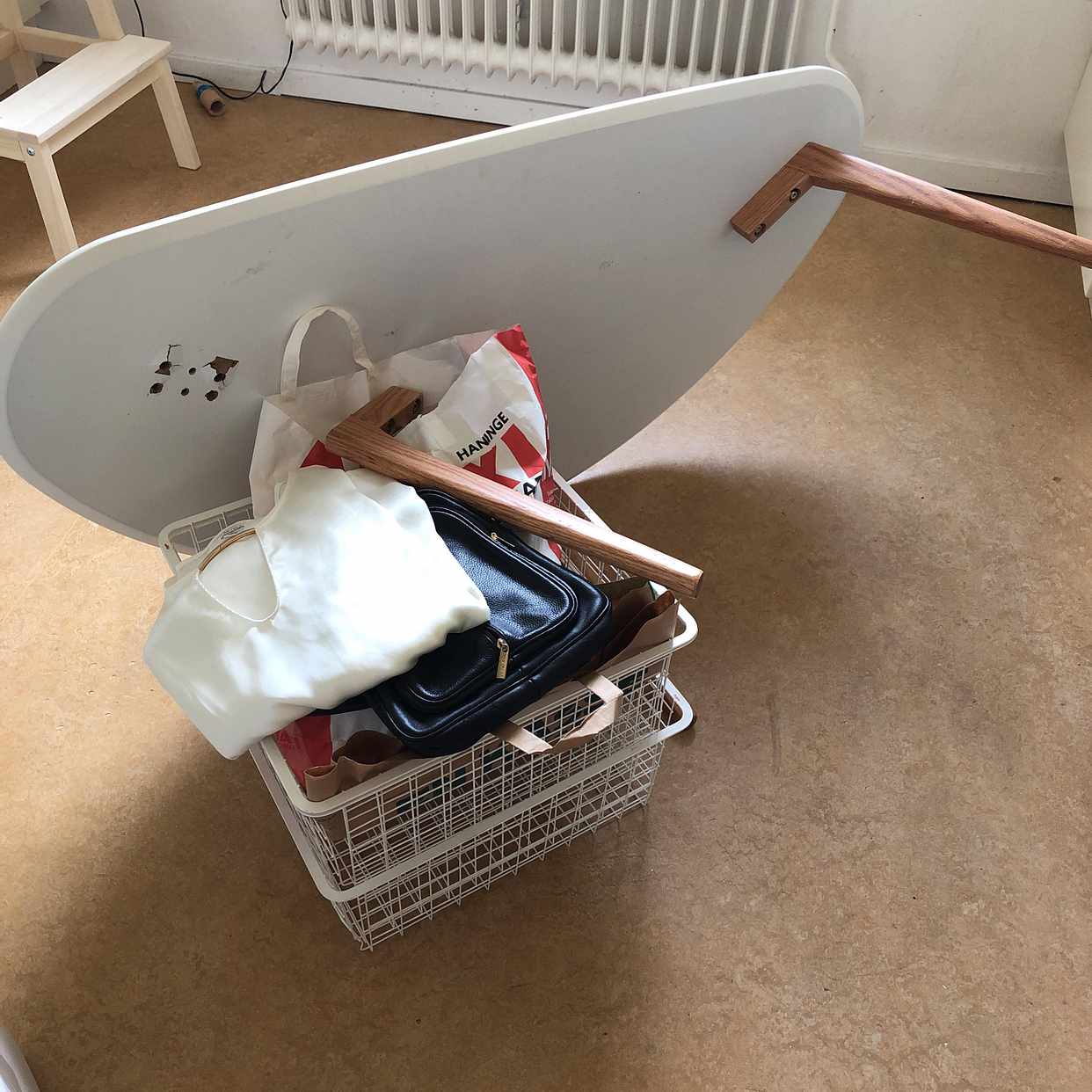 image of Inredning och kläder - Bagarmossen