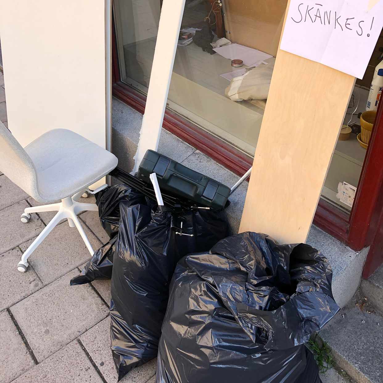 image of Möbler och mixat - Stockholms Stad