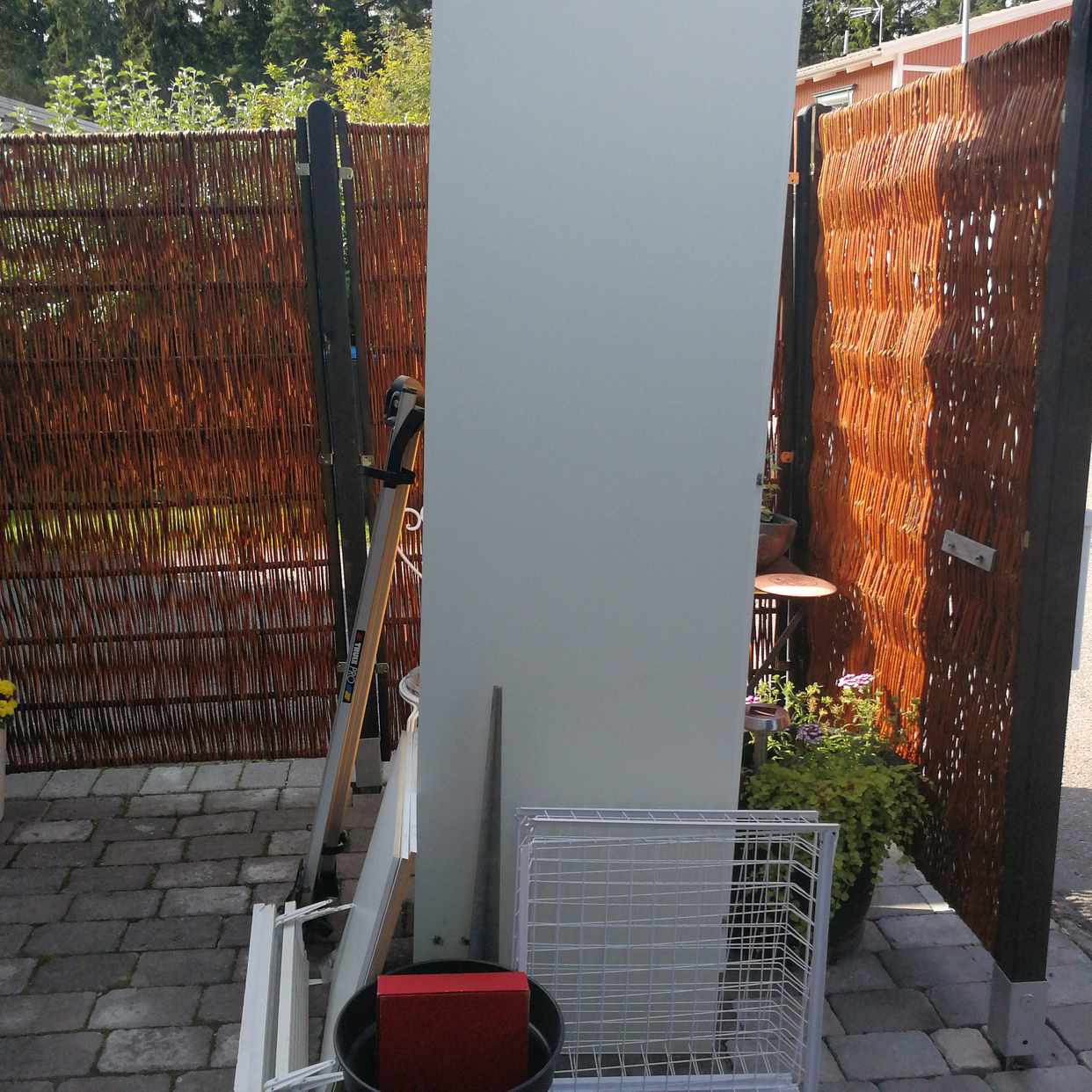 image of Garderob  mm - Täby