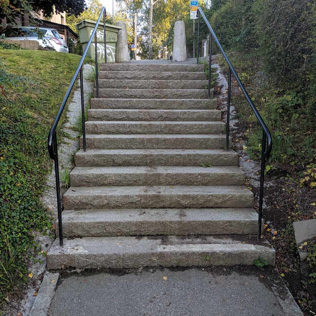 image of Tryckimpregnerade reglar - Hägersten