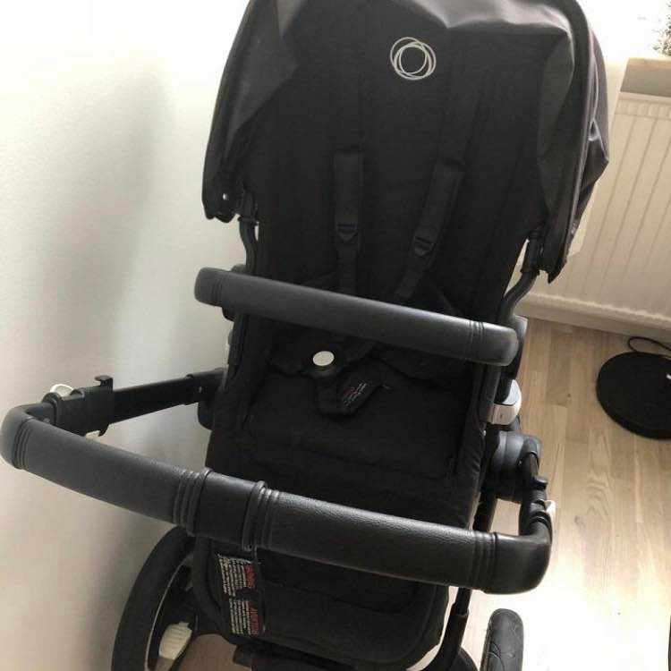 image of Bugaboo vagn - 