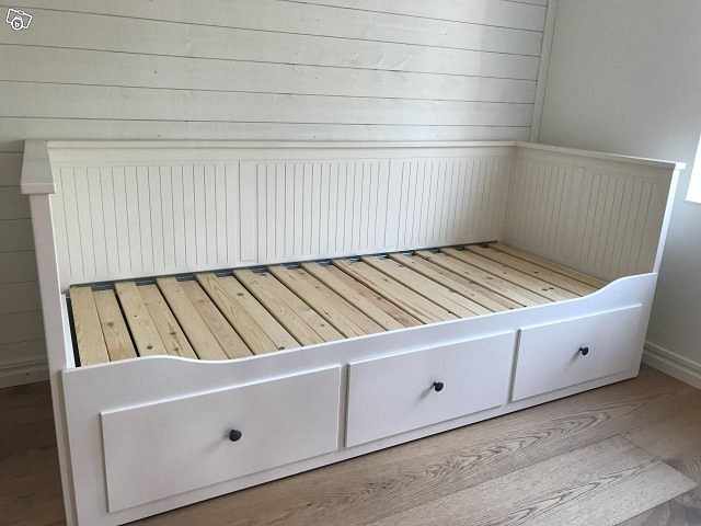 image of IKEA Hemnes bäddsoffa - 