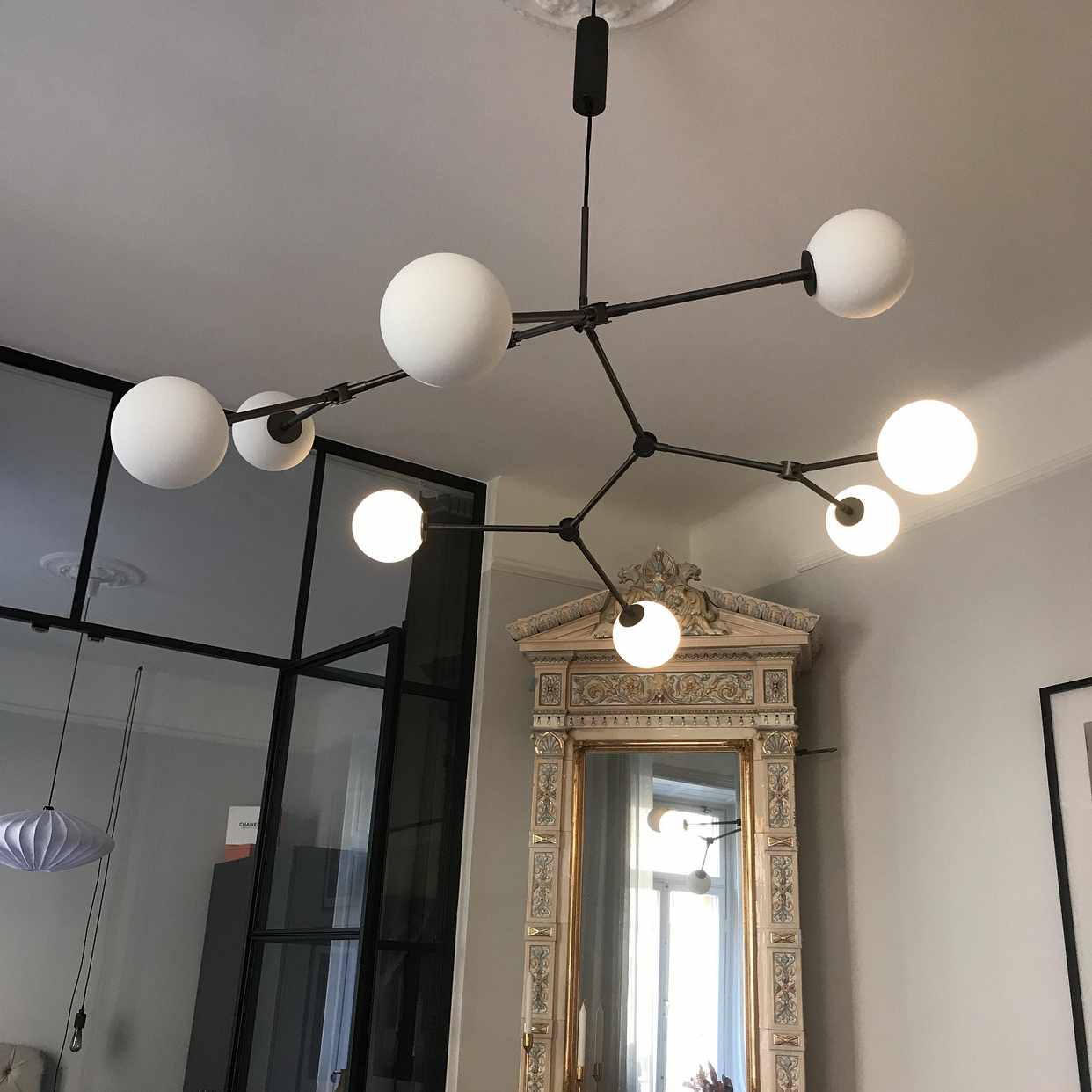 image of Sätta upp en lampa - 