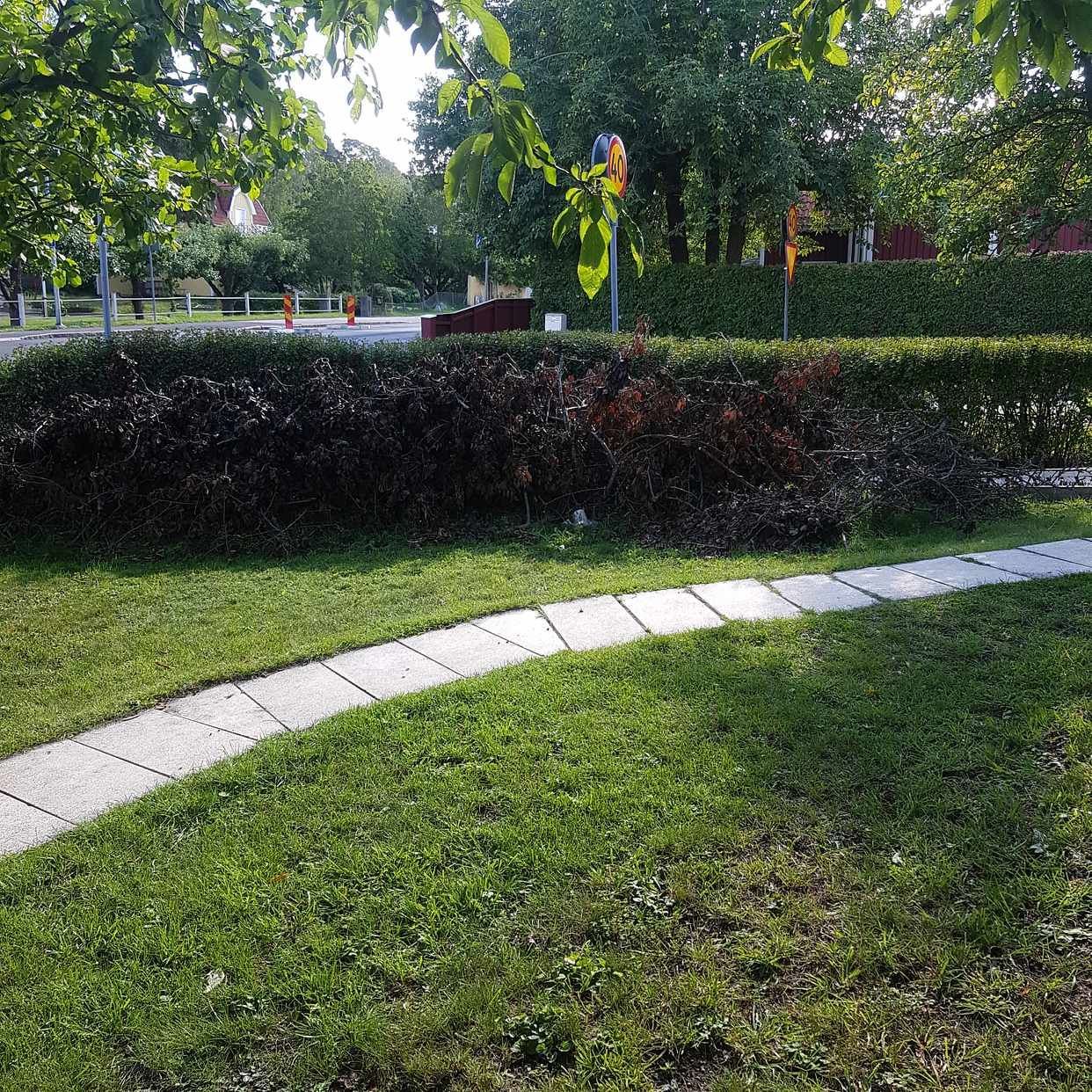 image of Grenar till tippen - Järfälla
