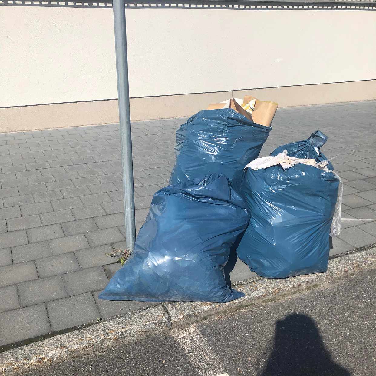 image of Golv papper, tomma färgbu - Hägersten