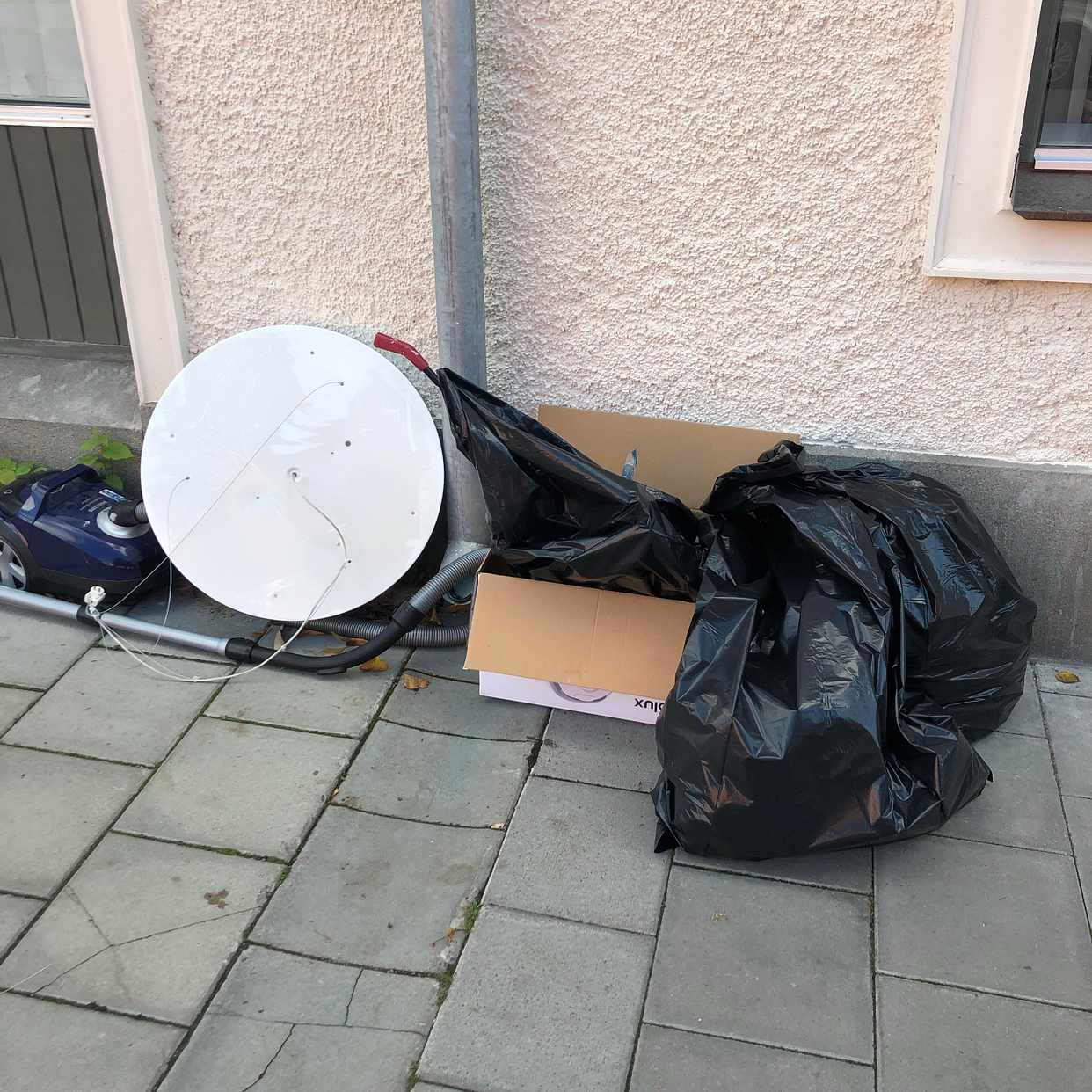 image of Blandat - Stockholm