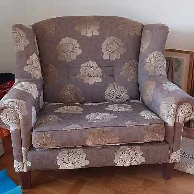 image of Dropping off Love Seat - 
