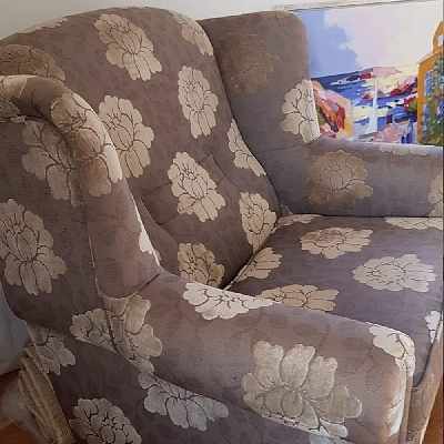 image of Dropping off Love Seat - 