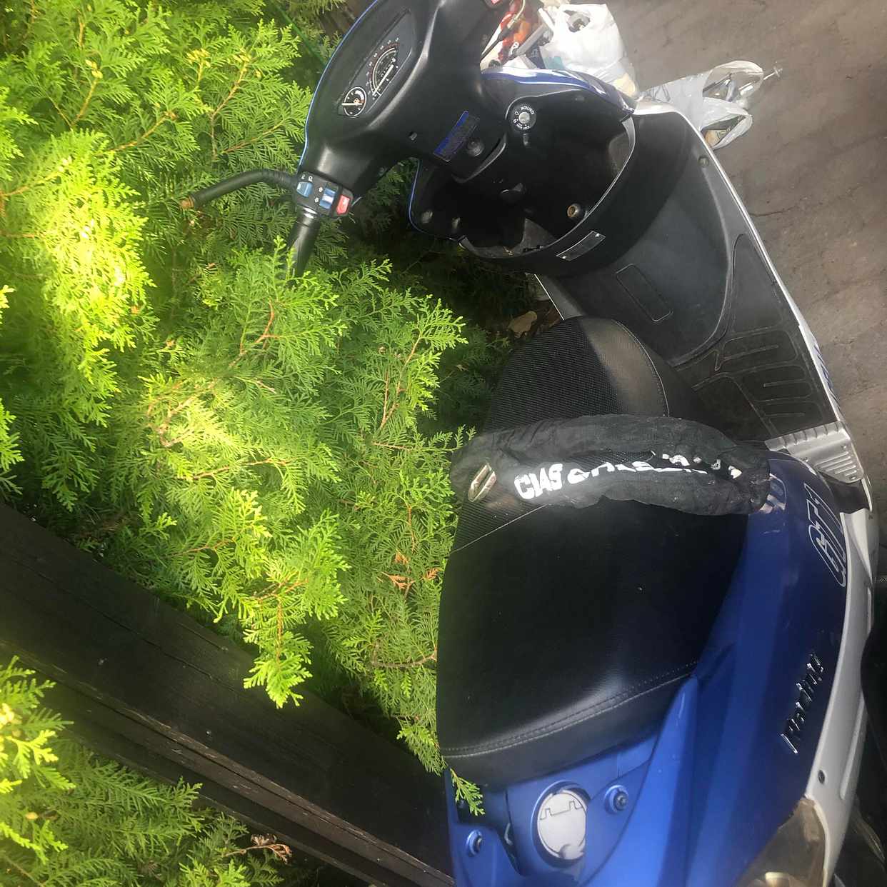 image of Flytta moped till verksta - 