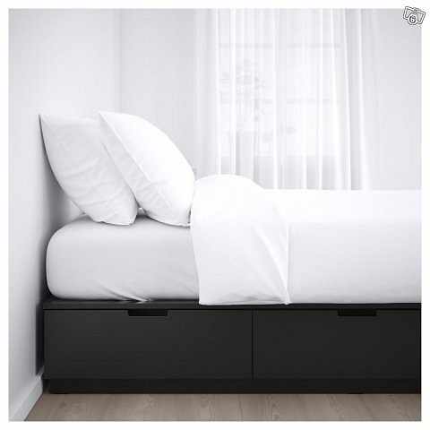 image of NORDLI sängstomme - 