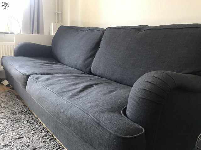 image of Soffa Oxförs SKÄNKES - 