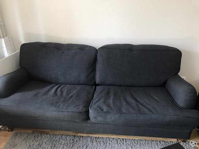 image of Soffa Oxförs SKÄNKES - 