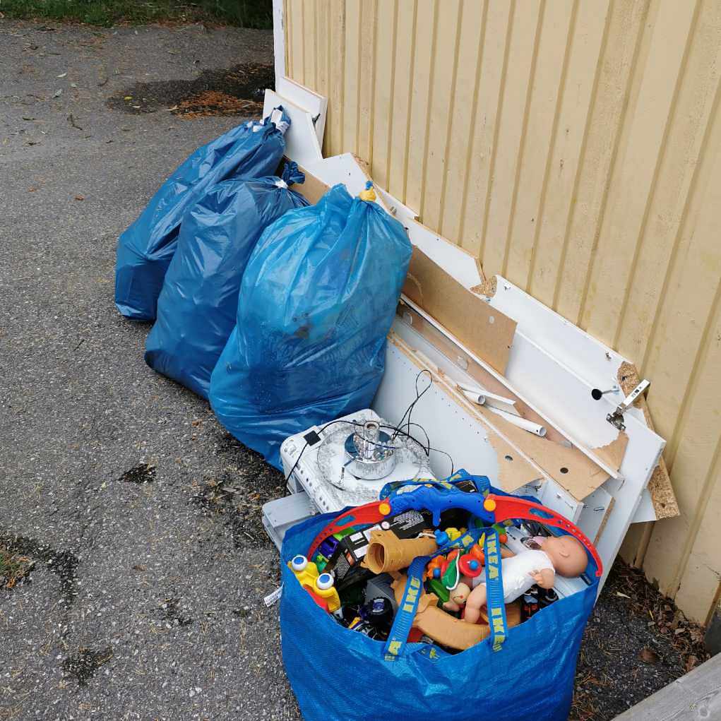 image of Förrådsrensning! - Täby