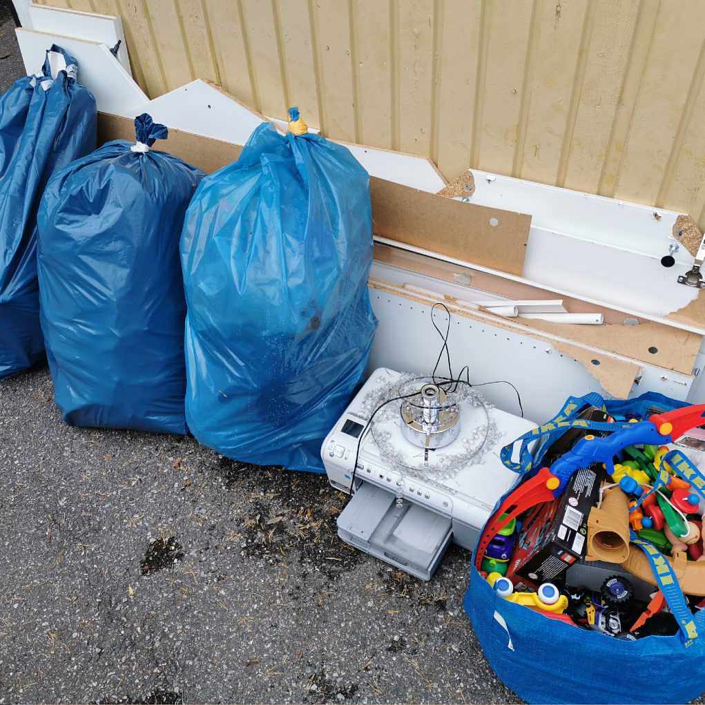 image of Förrådsrensning! - Täby