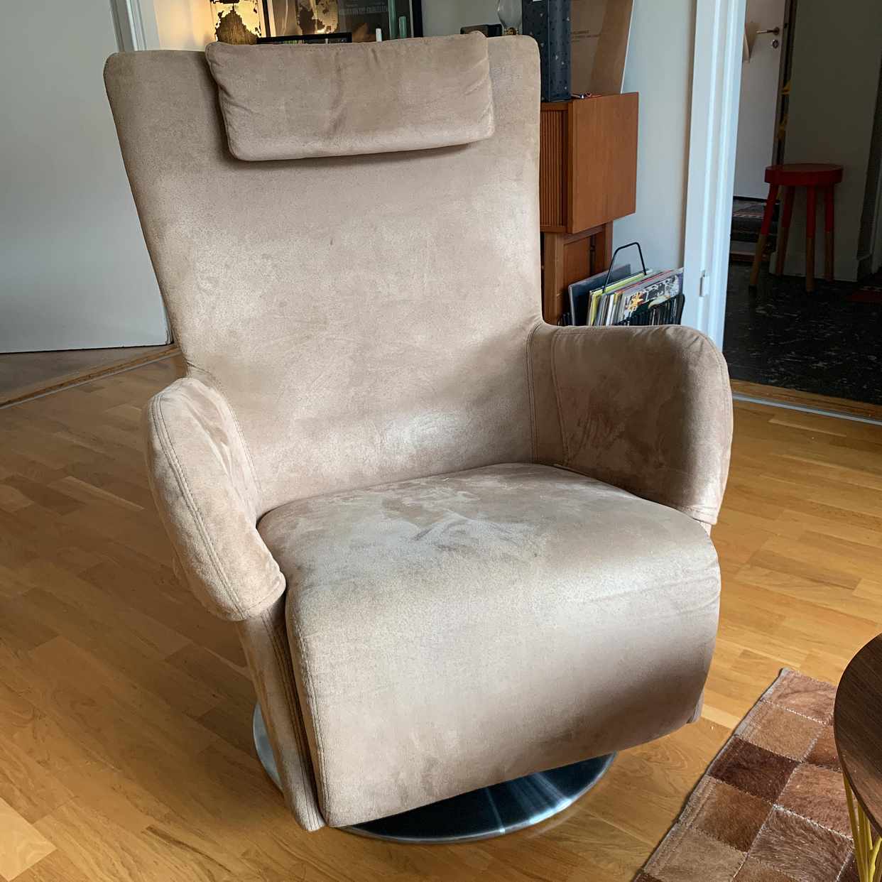 image of En rejäl fåtölj - Hägersten