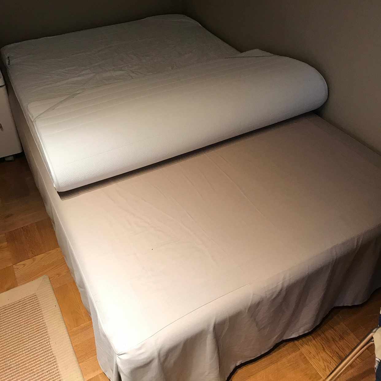 image of 120cm säng - Älvsjö