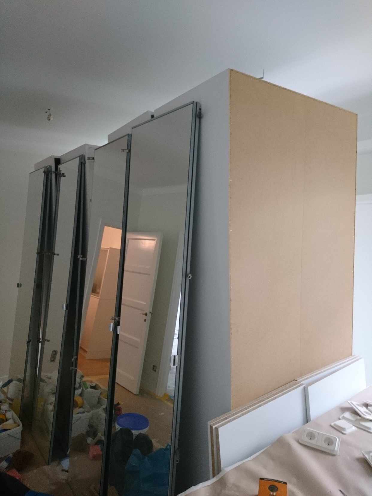 image of Garderober till tippen - Stockholm