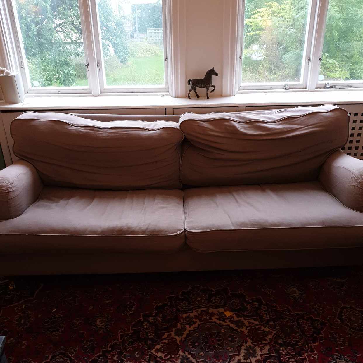 image of Flytta soffa - 