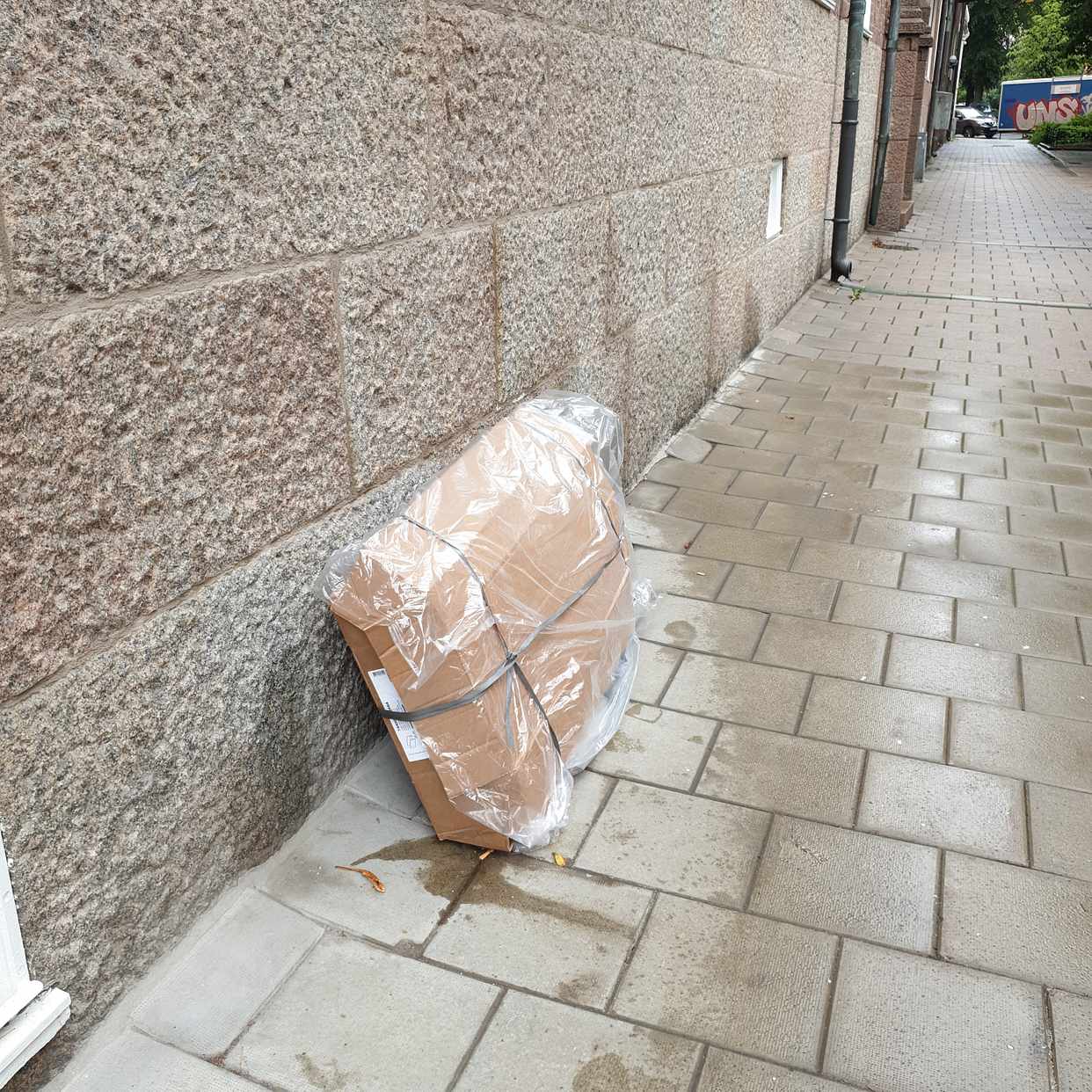image of Emballage - Stockholm