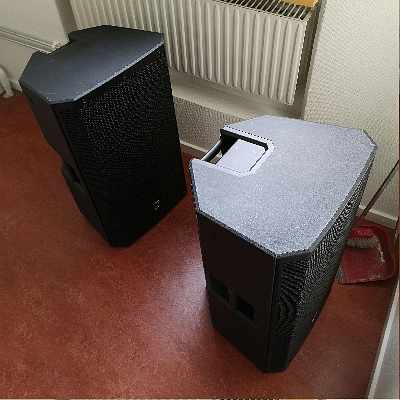 image of Pa system att flytta - 