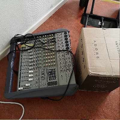image of Pa system att flytta - 