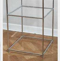 image of Ett sideboard i glas - 