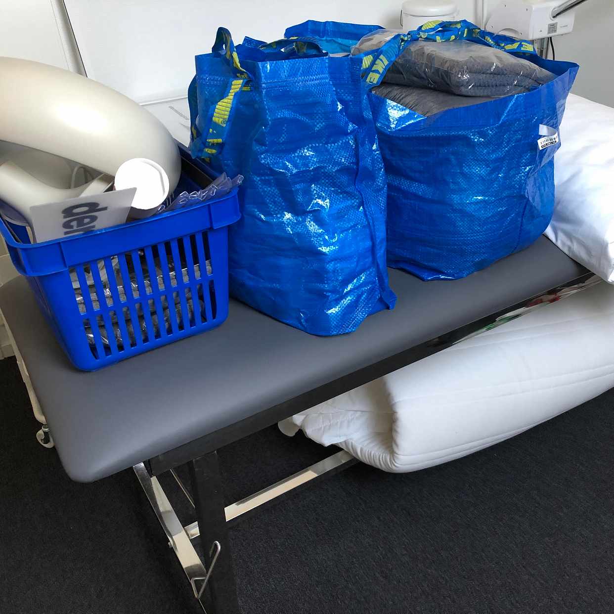 image of Flytt av möbler - 