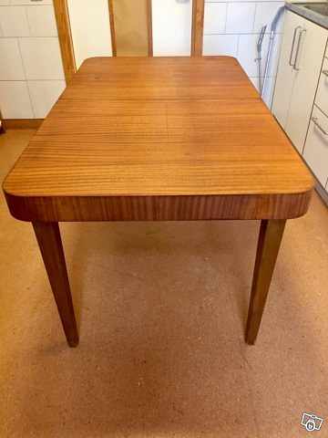 image of Bord teak NK av Hjorth oc - 
