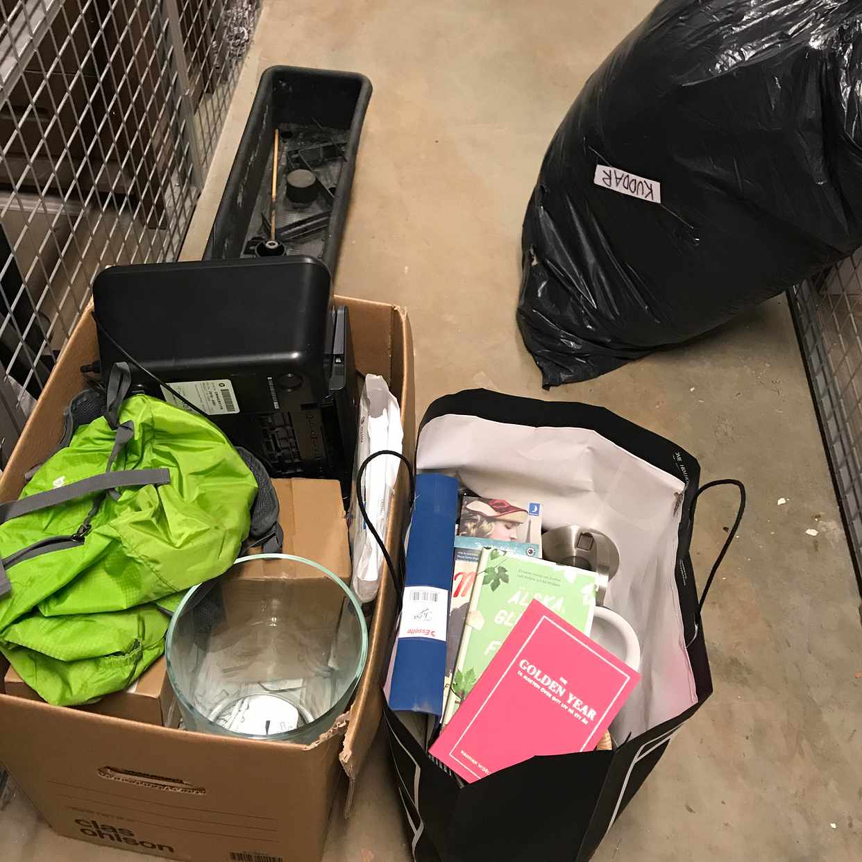 image of Second hand stuff - Stockholm
