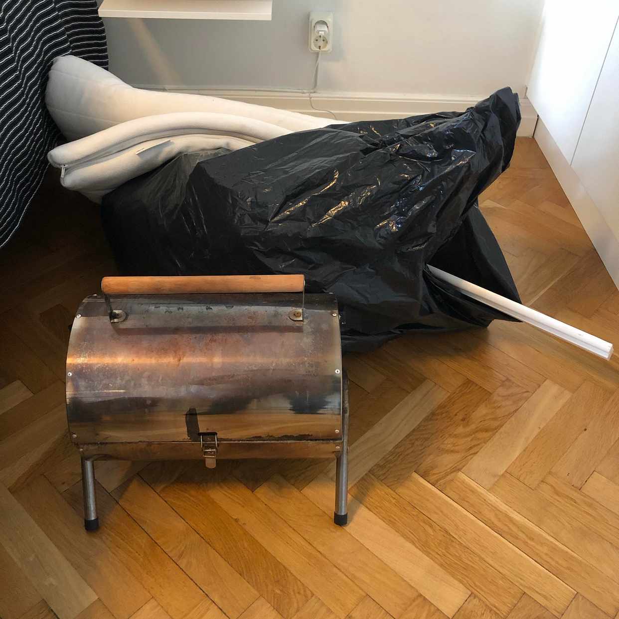 image of Tempurkuddar + blandat - Stockholms Stad